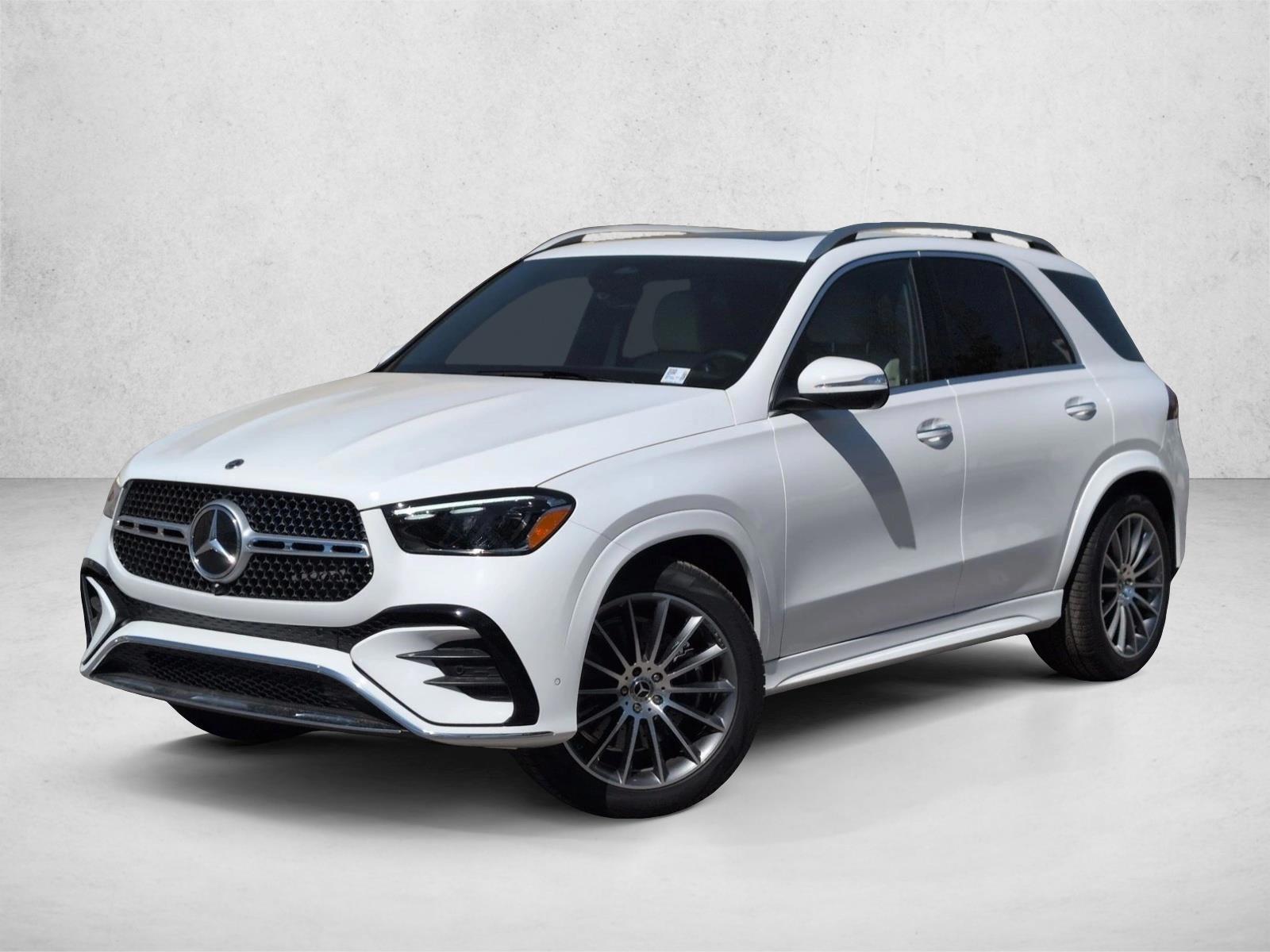 Thumbnail: 2026 Mercedes-Benz GLE - 1