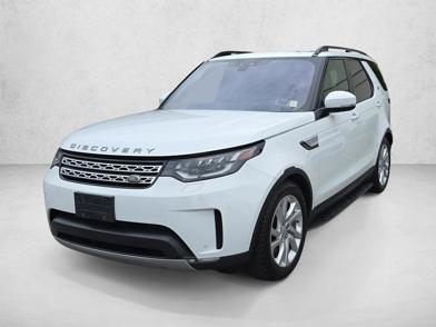 2018 Land Rover Discovery