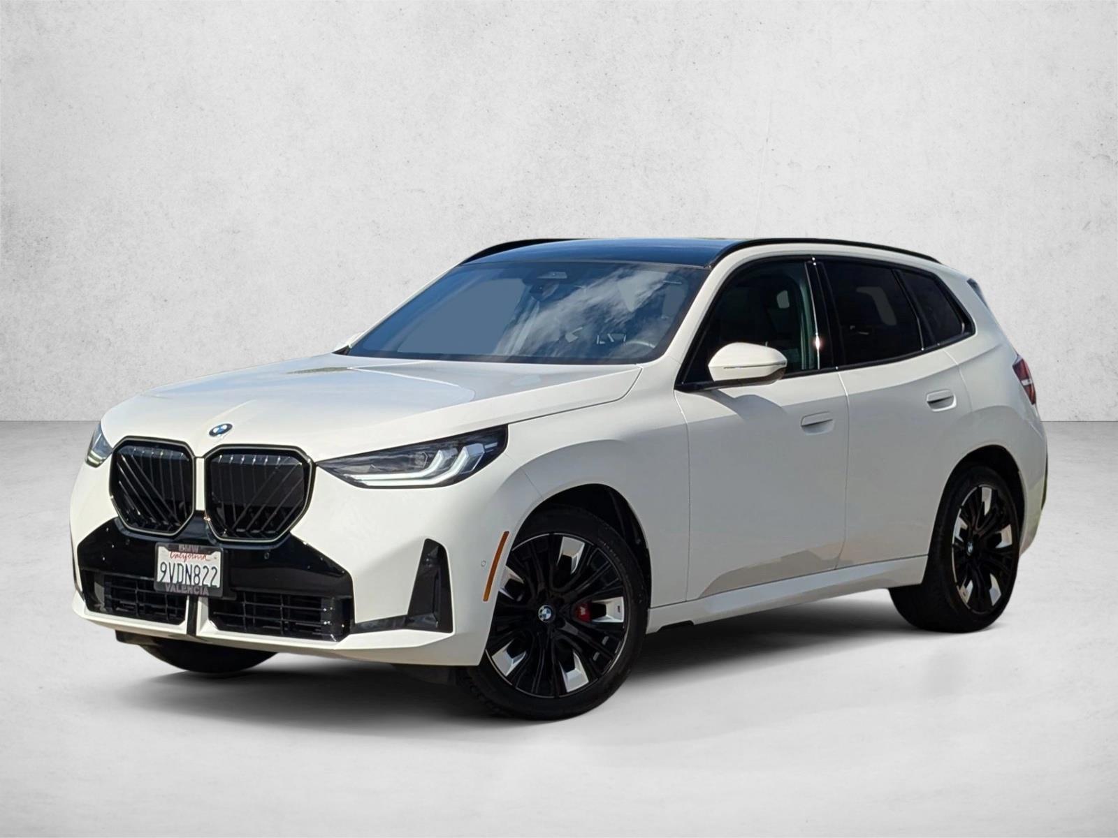 Thumbnail: 2025 BMW X3 - 1
