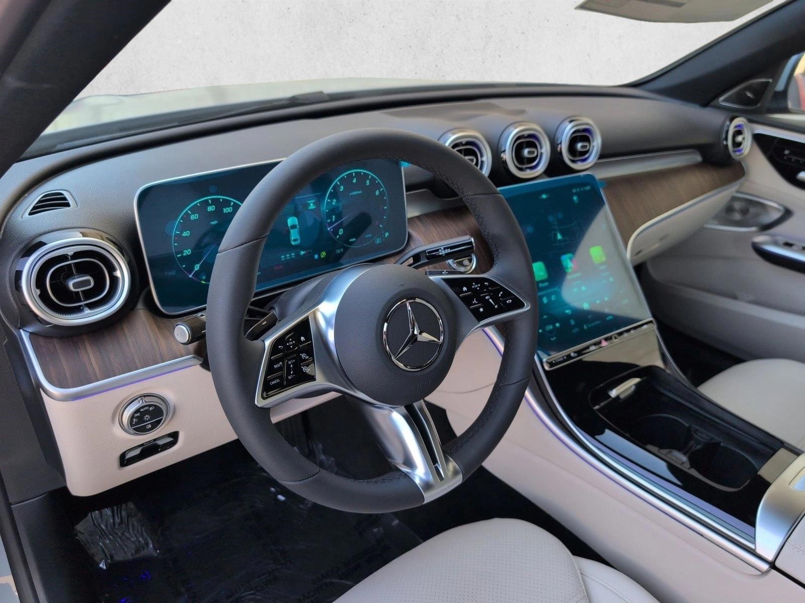 Thumbnail: 2026 Mercedes-Benz C-Class - 3