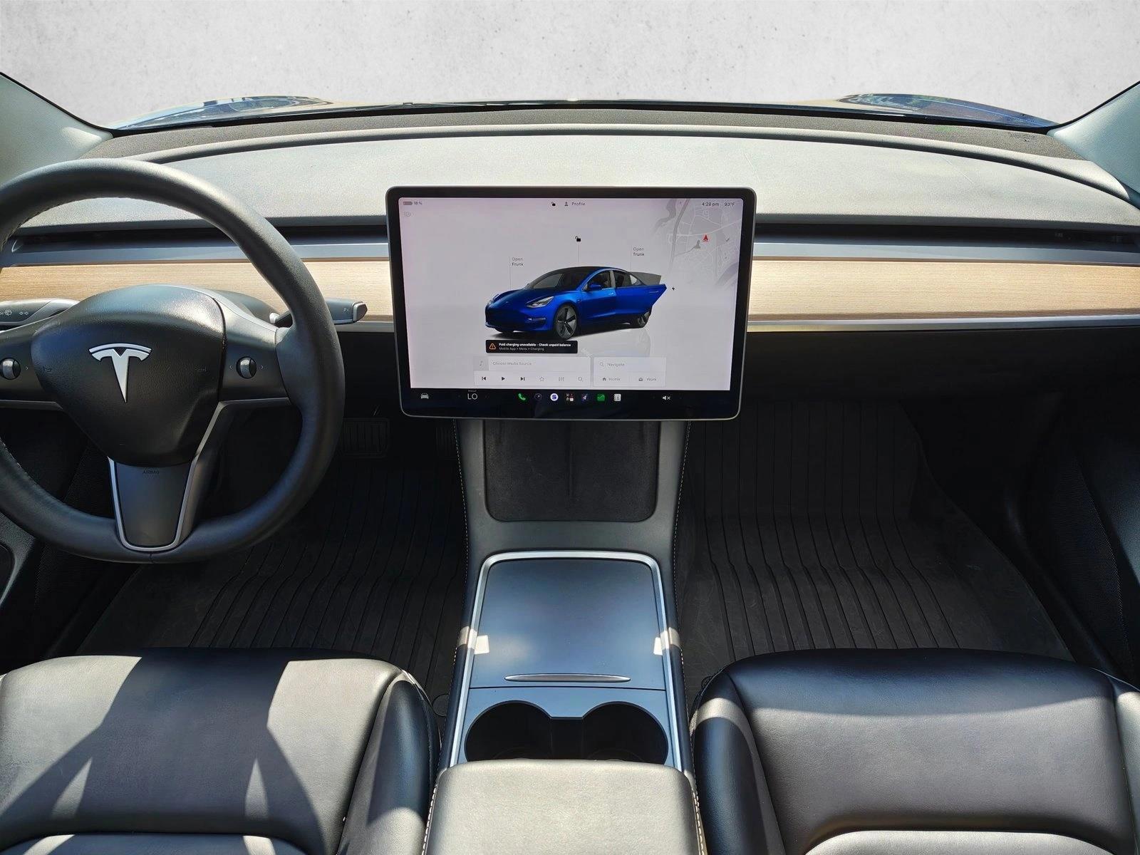Thumbnail: 2022 Tesla Model 3 - 3