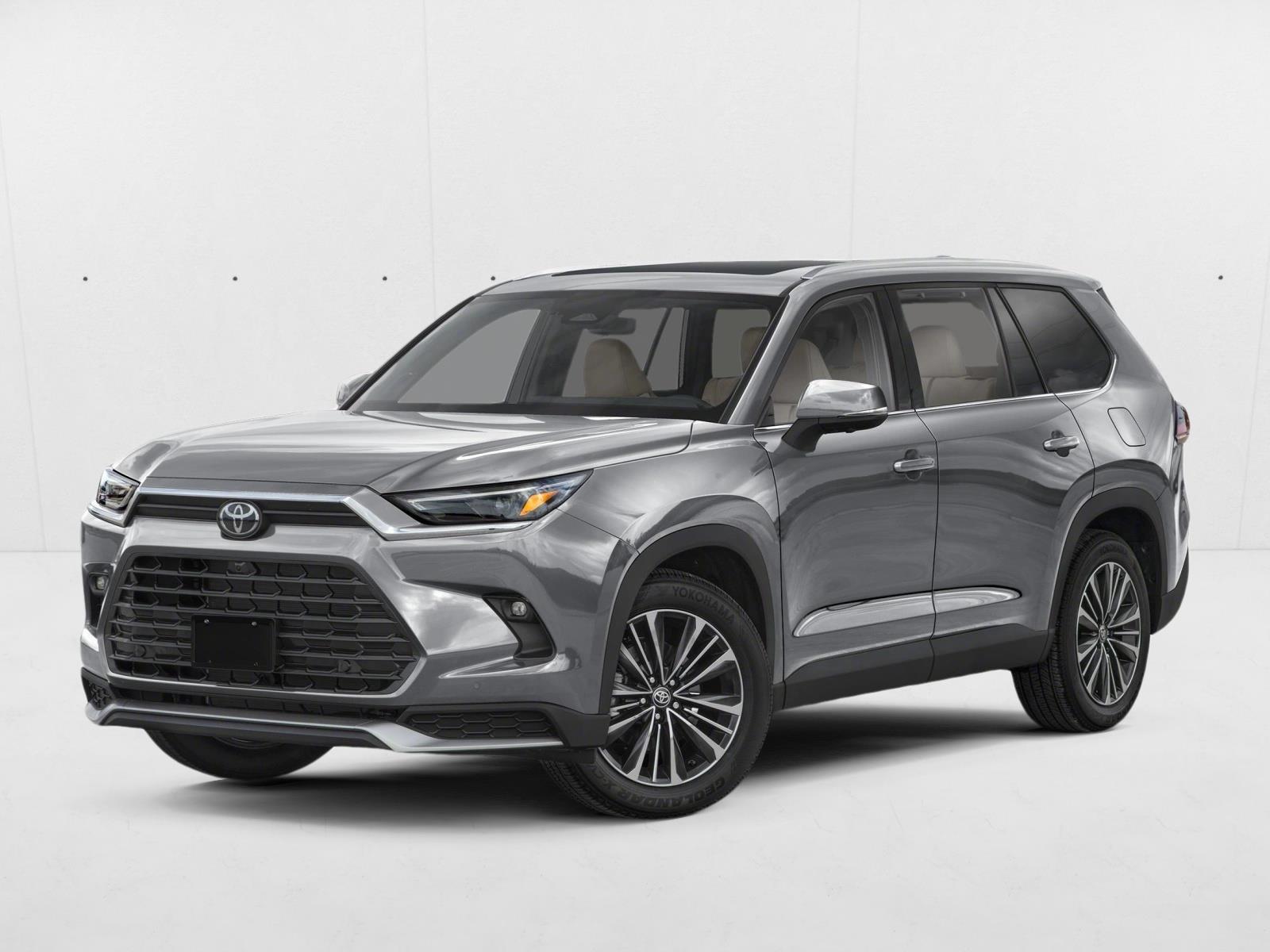 Thumbnail: 2026 Toyota Grand Highlander - 1