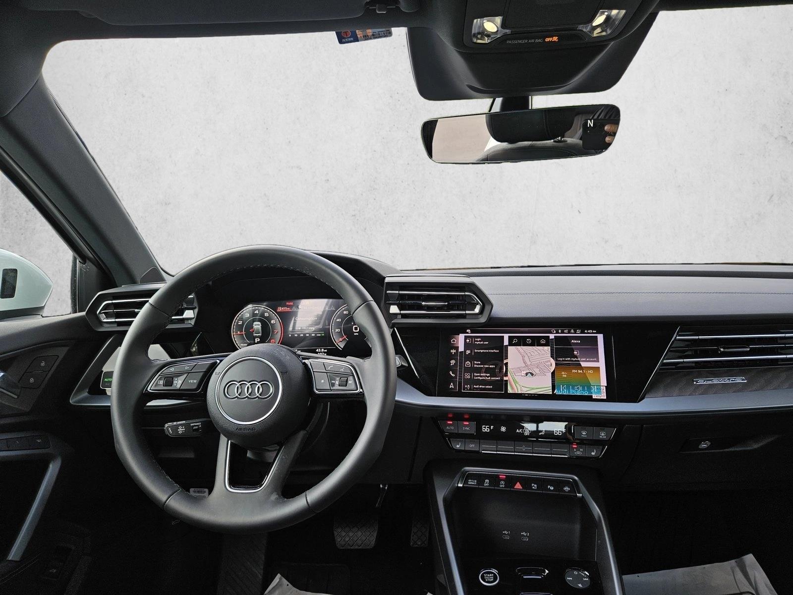 Thumbnail: 2026 Audi A3 - 4