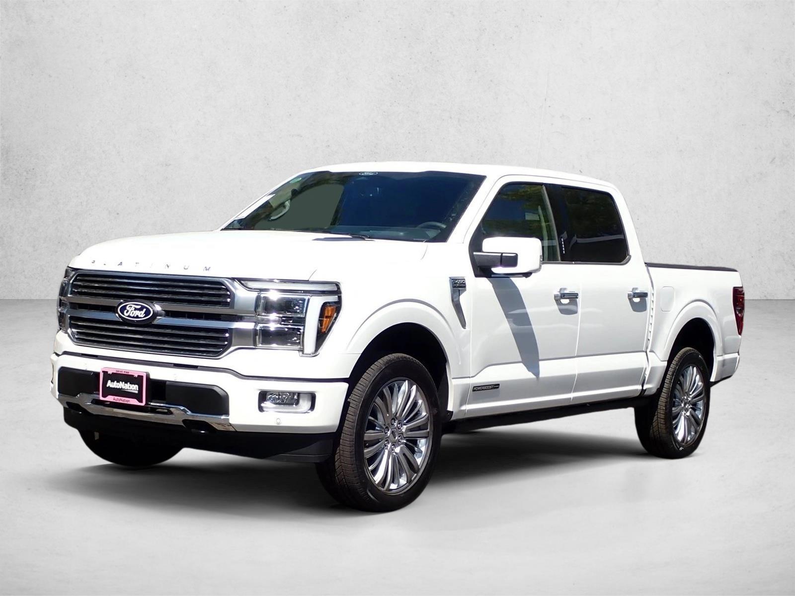 Thumbnail: 2026 Ford F-150 - 1
