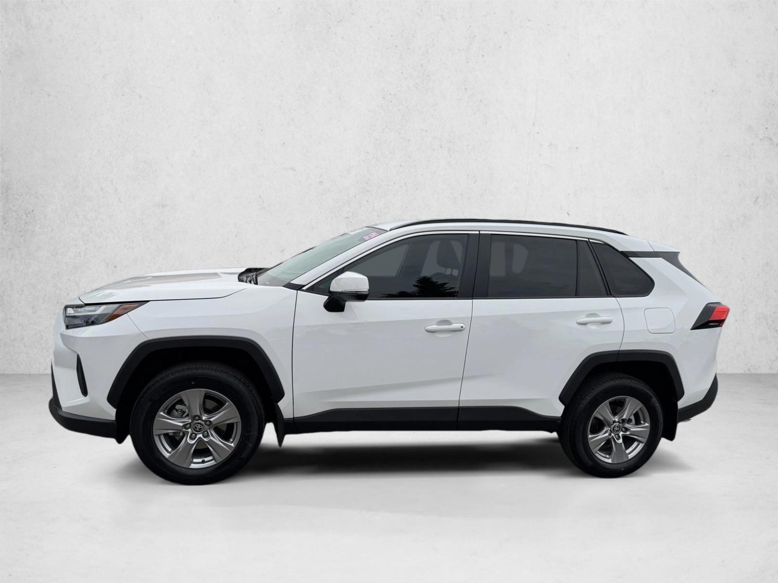 Thumbnail: 2025 Toyota RAV4 - 2