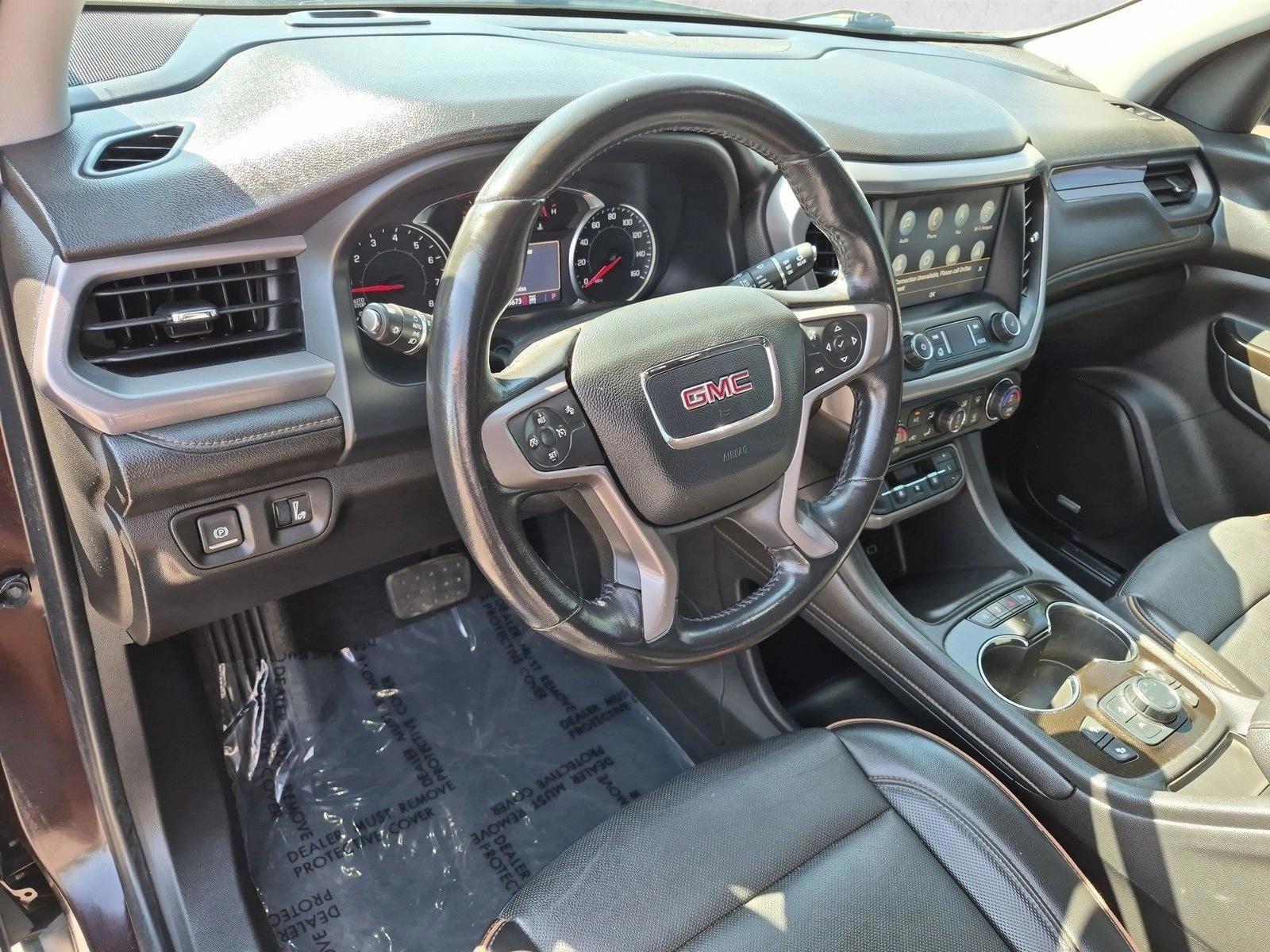 Thumbnail: 2021 GMC Acadia - 3