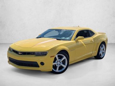 2015 Chevrolet Camaro LT -
                  Orlando, FL