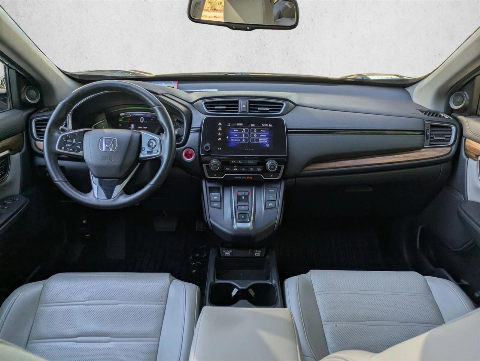 Thumbnail: 2022 Honda CR-V - 4