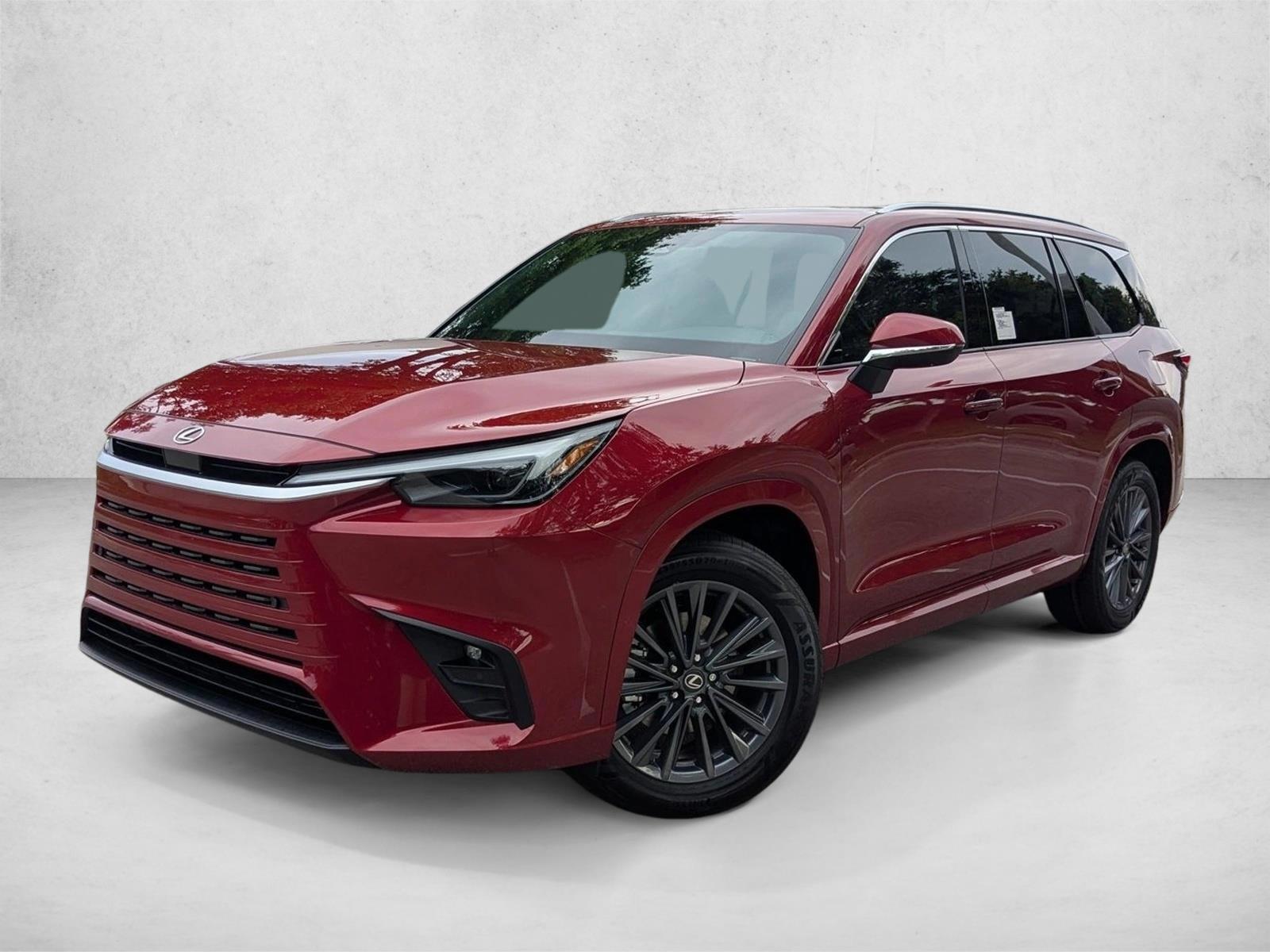 Thumbnail: 2026 Lexus TX - 1