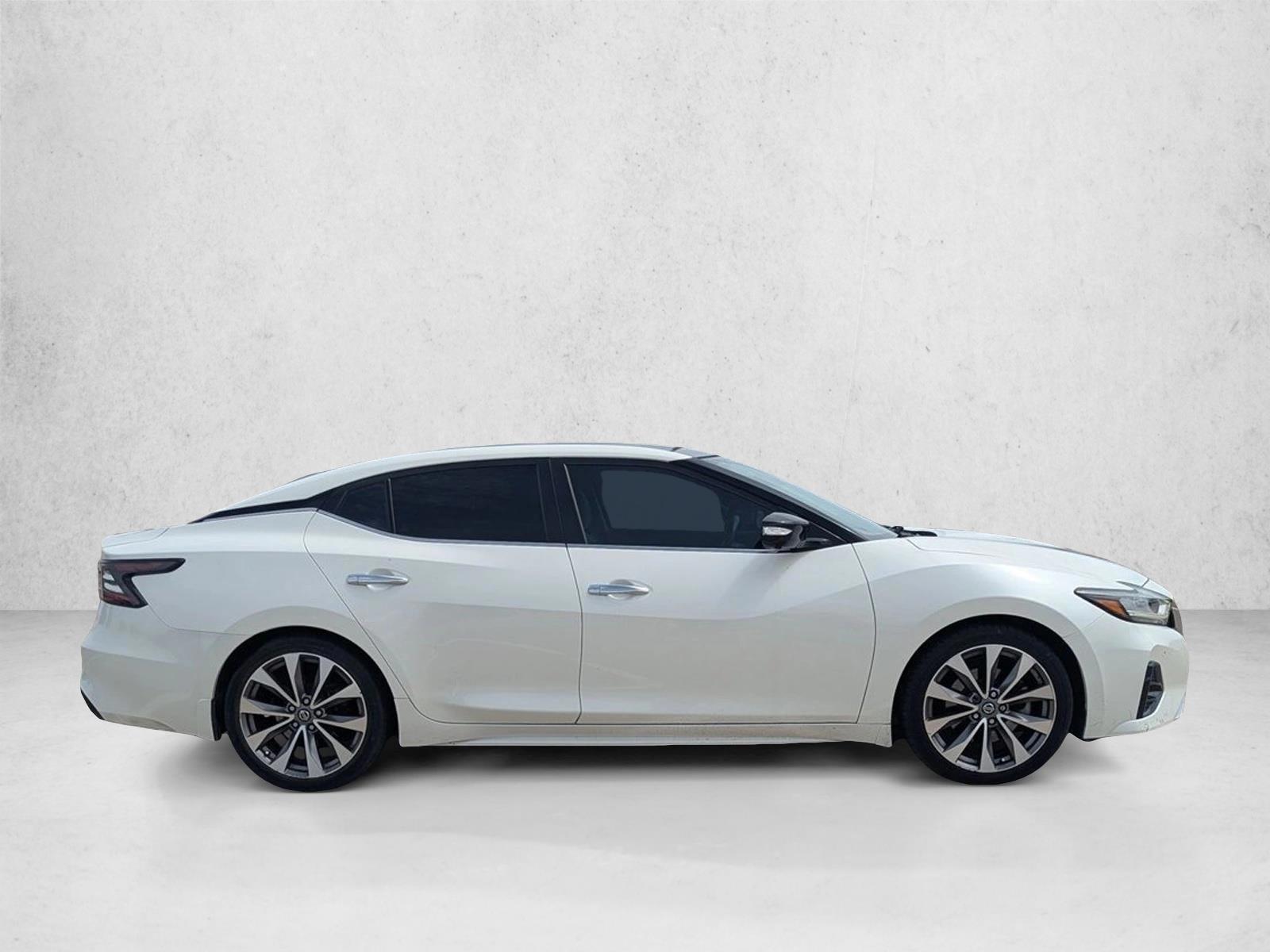 2020 Nissan Maxima
