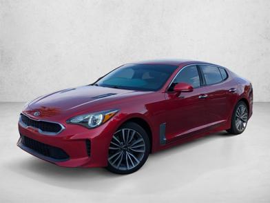 2019 Kia Stinger Base -
                  Hardeeville, SC