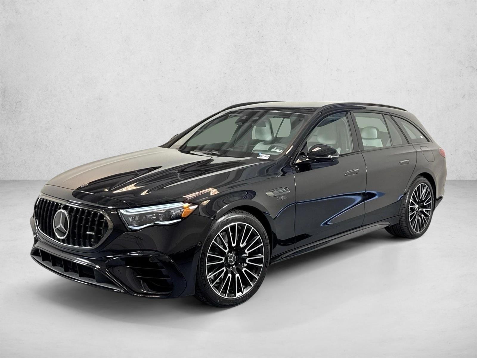 Thumbnail: 2026 Mercedes-Benz E-Class - 1