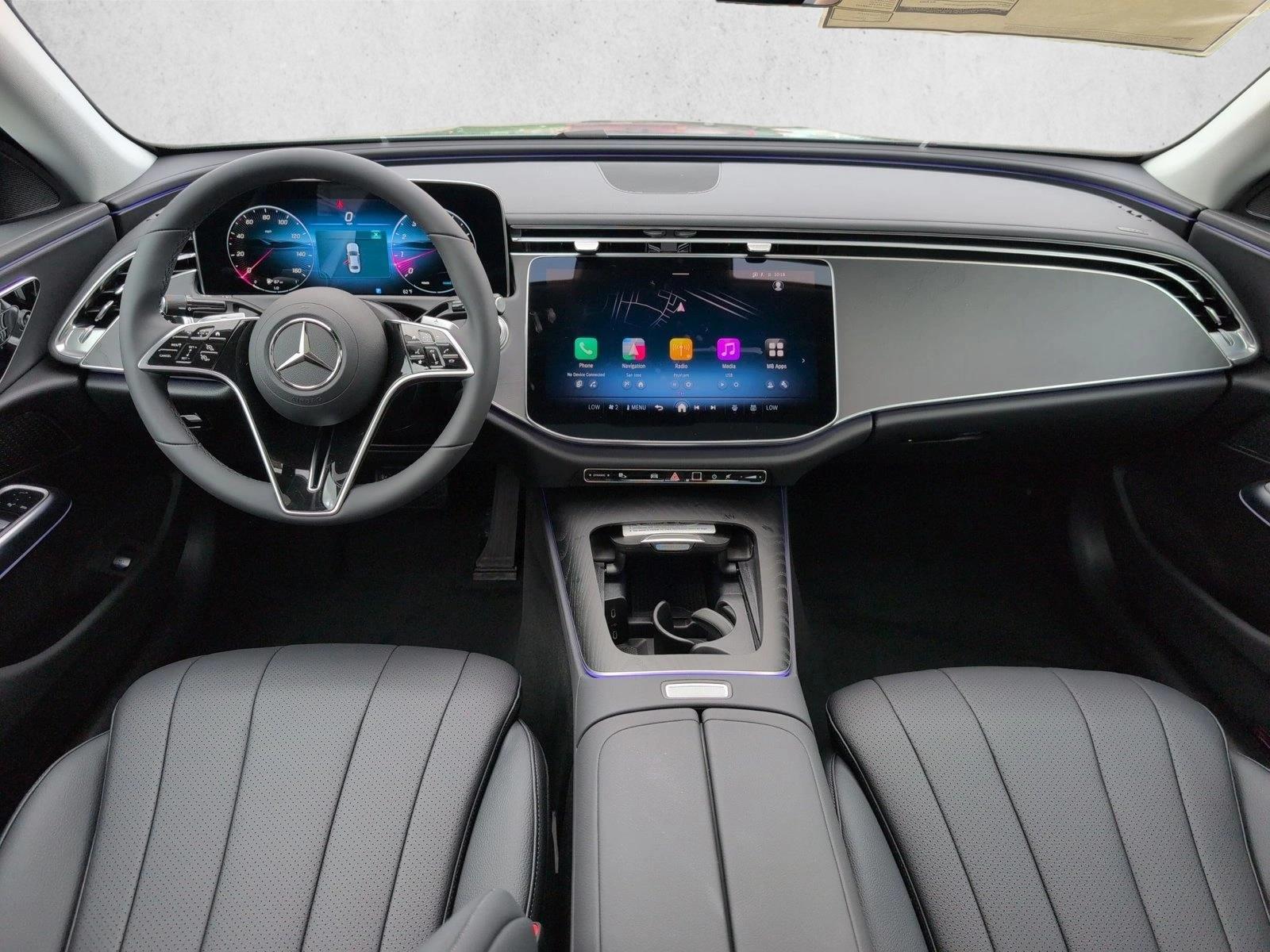 Thumbnail: 2026 Mercedes-Benz E-Class - 3