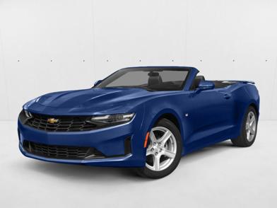 2020 Chevrolet Camaro  -
                  Centennial, CO