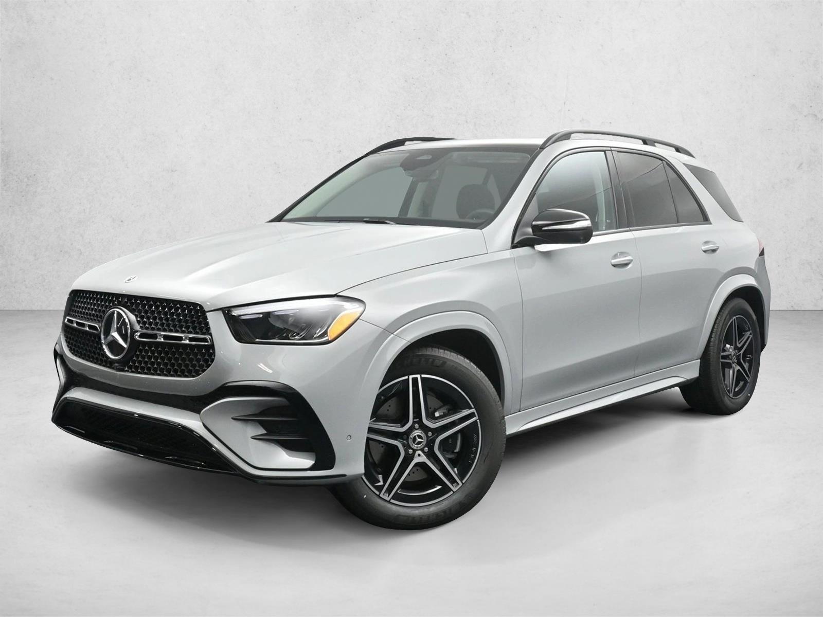 Thumbnail: 2026 Mercedes-Benz GLE - 1