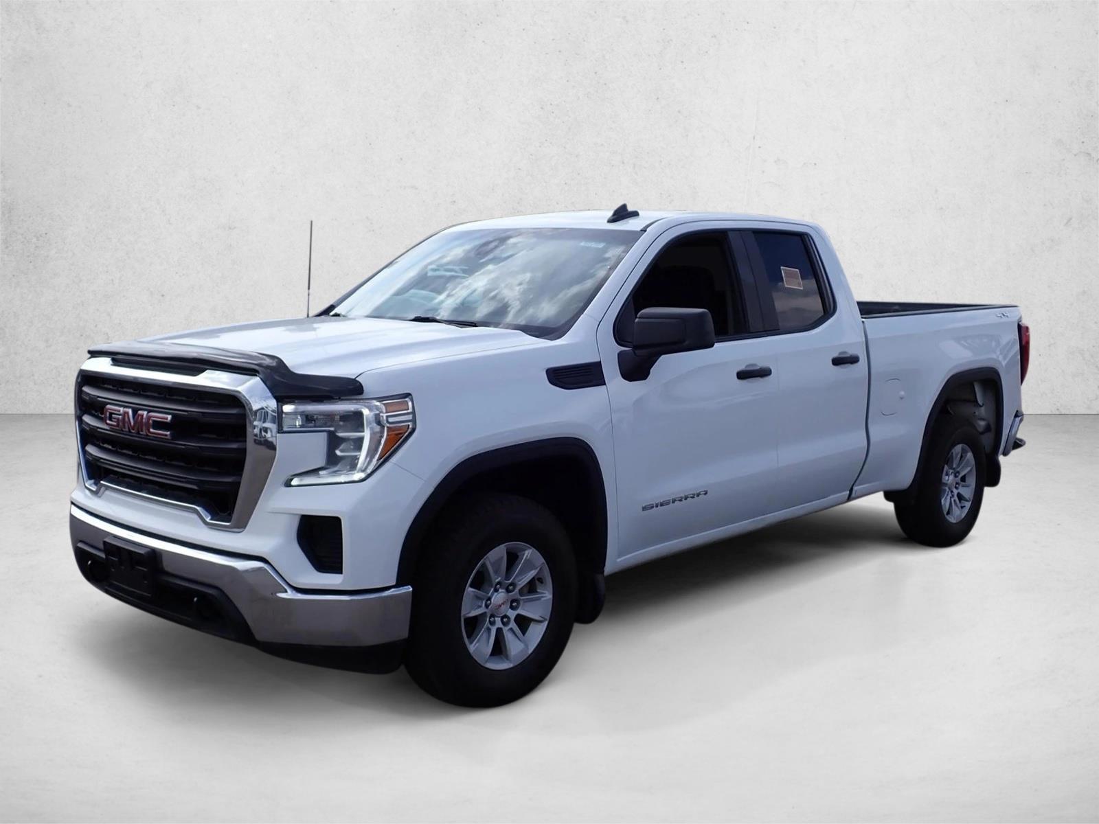 Thumbnail: 2021 GMC Sierra 1500 - 1