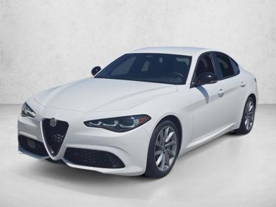 2025 Alfa Romeo Giulia
