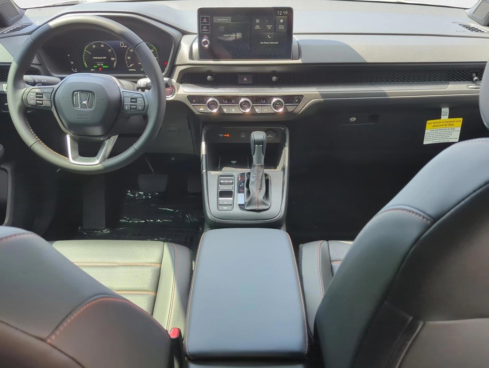 Thumbnail: 2026 Honda CR-V - 3