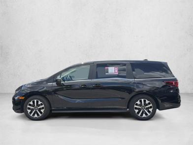 2025 Honda Odyssey
