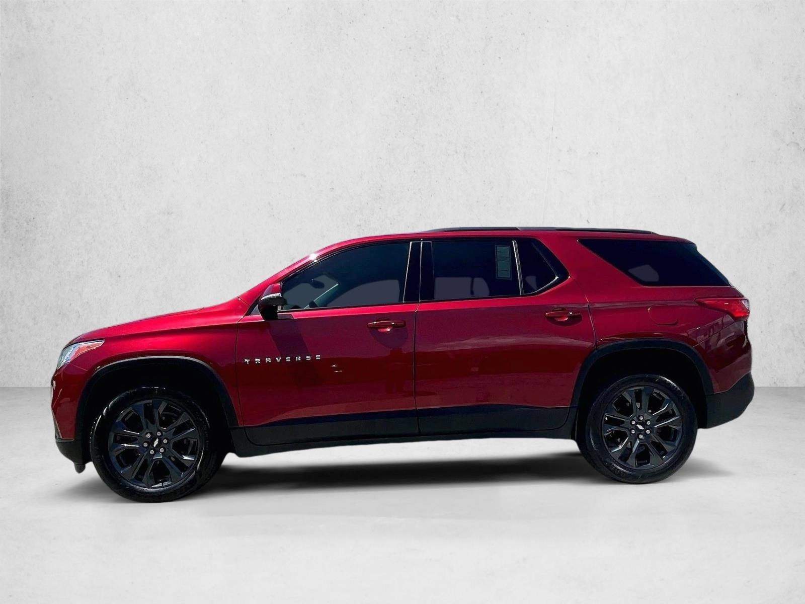 Thumbnail: 2021 Chevrolet Traverse - 2