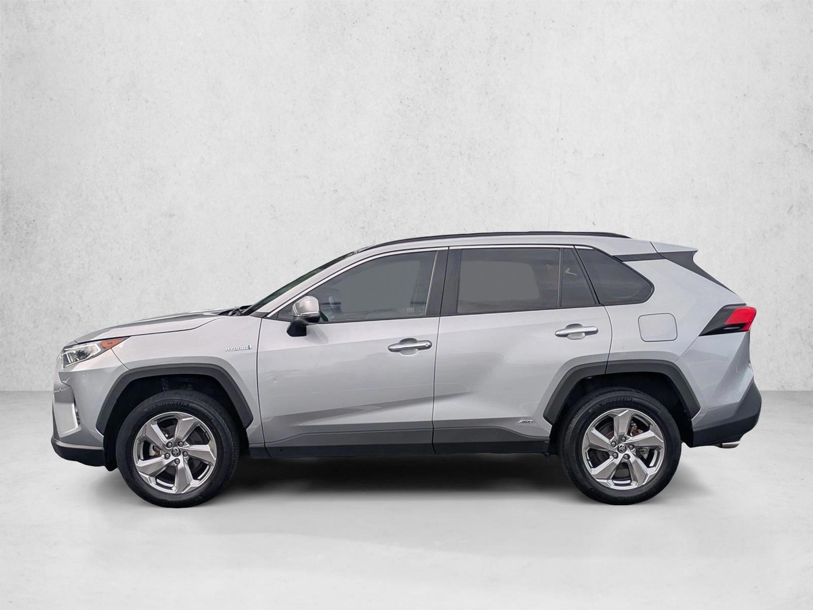 Thumbnail: 2021 Toyota RAV4 - 2