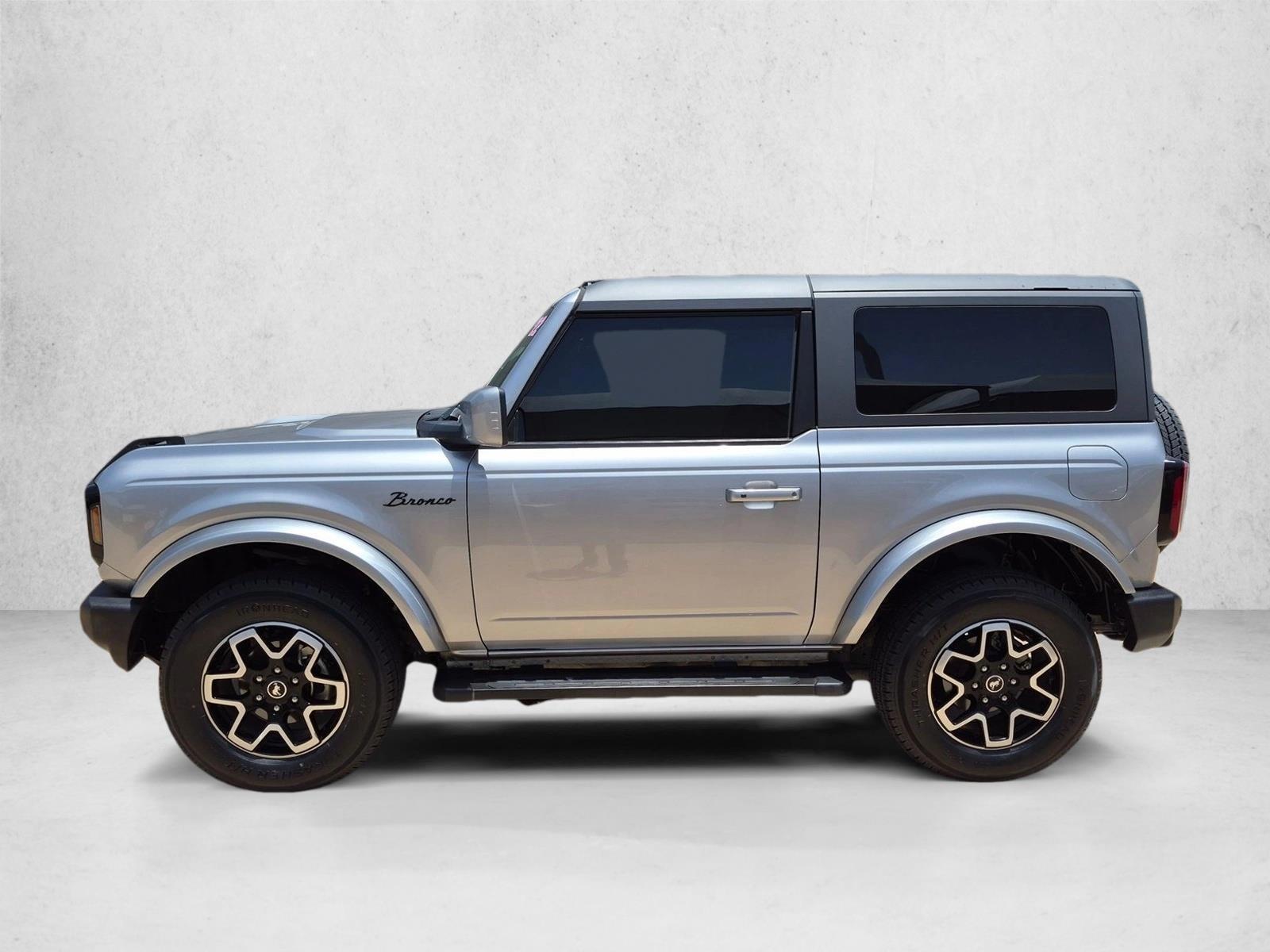 Thumbnail: 2022 Ford Bronco - 2