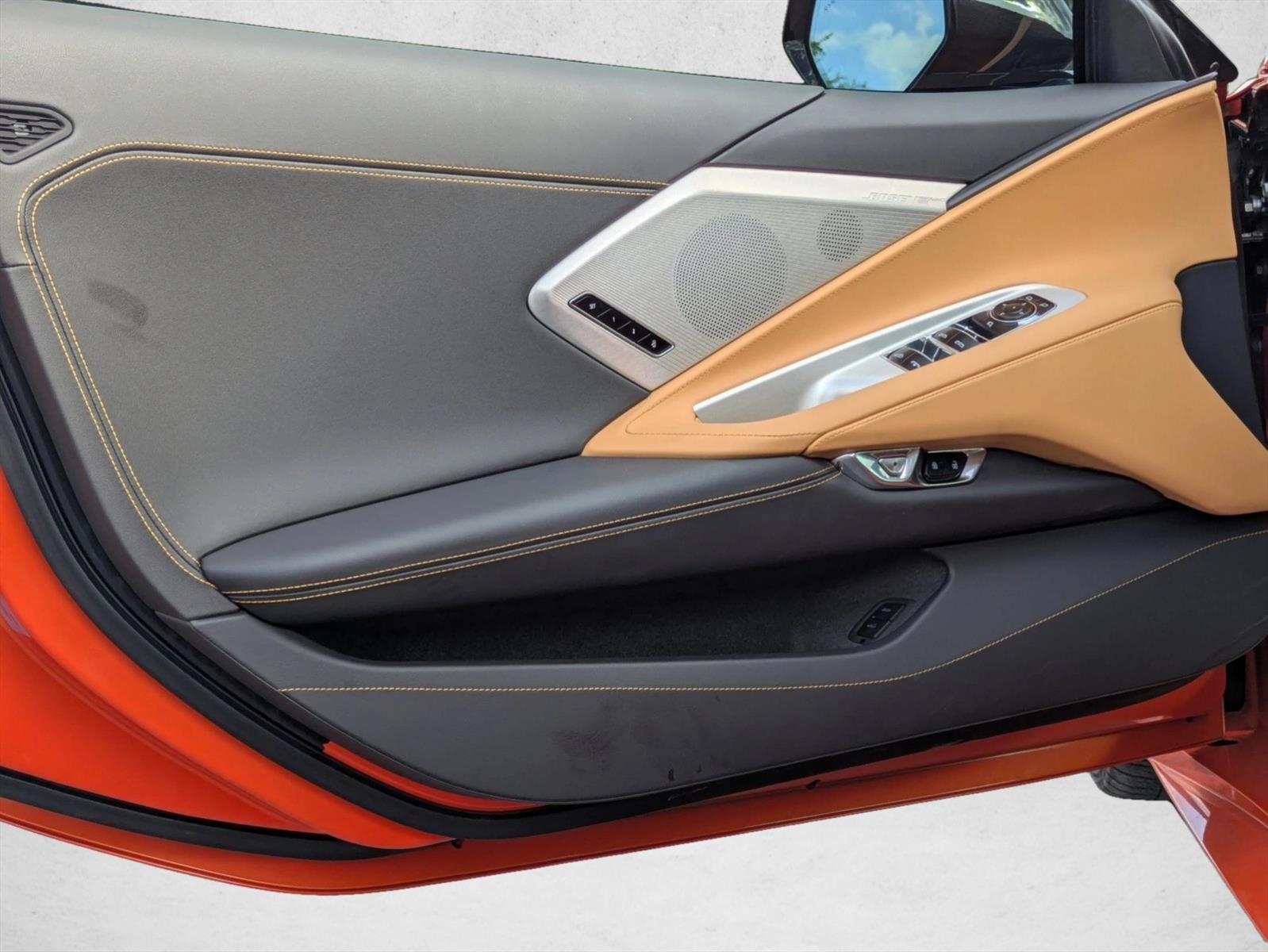 2026 Chevrolet Corvette 11
