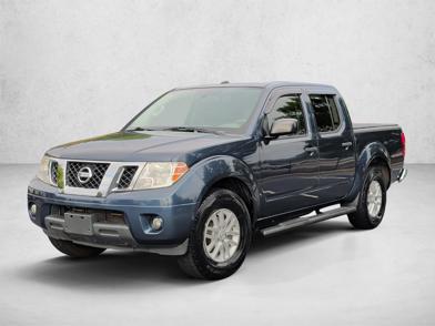 2016 Nissan Frontier SV -
                  Kennesaw, GA