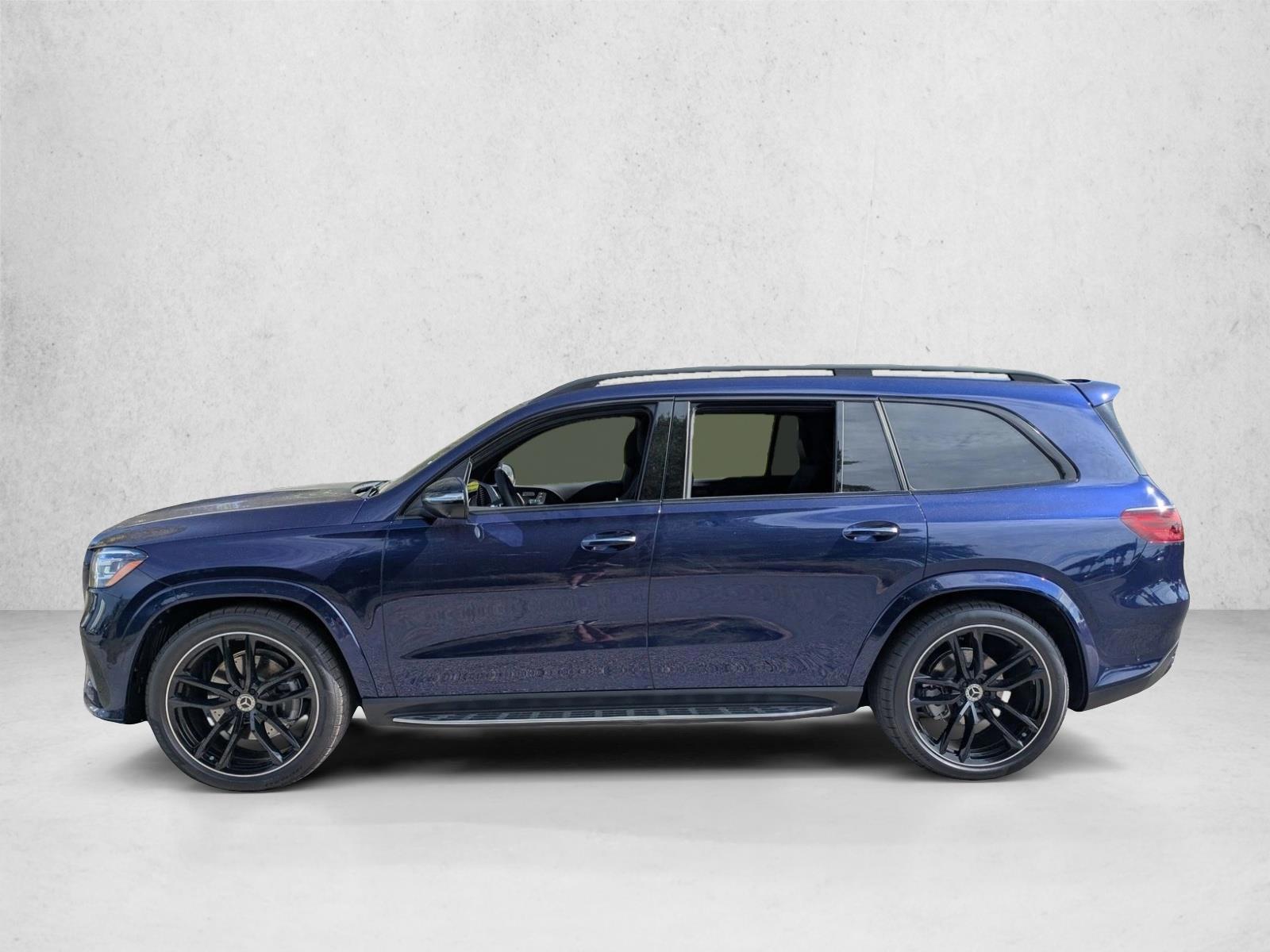 Thumbnail: 2026 Mercedes-Benz GLS - 2