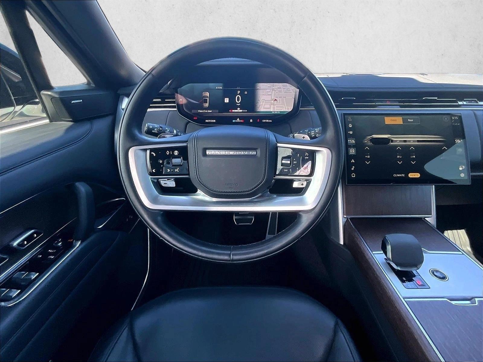 Thumbnail: 2024 Land Rover Range Rover - 3