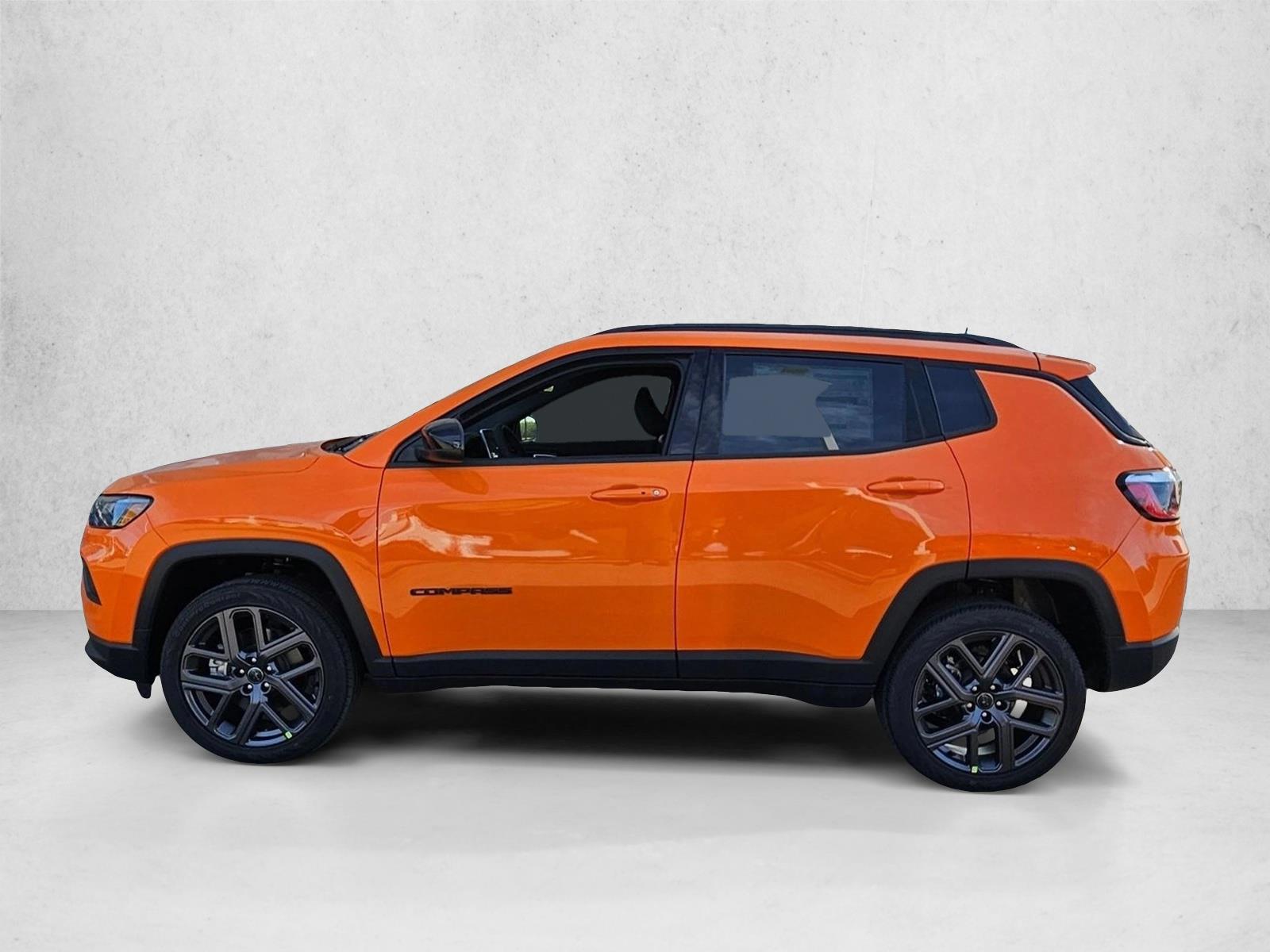 Thumbnail: 2026 Jeep Compass - 2