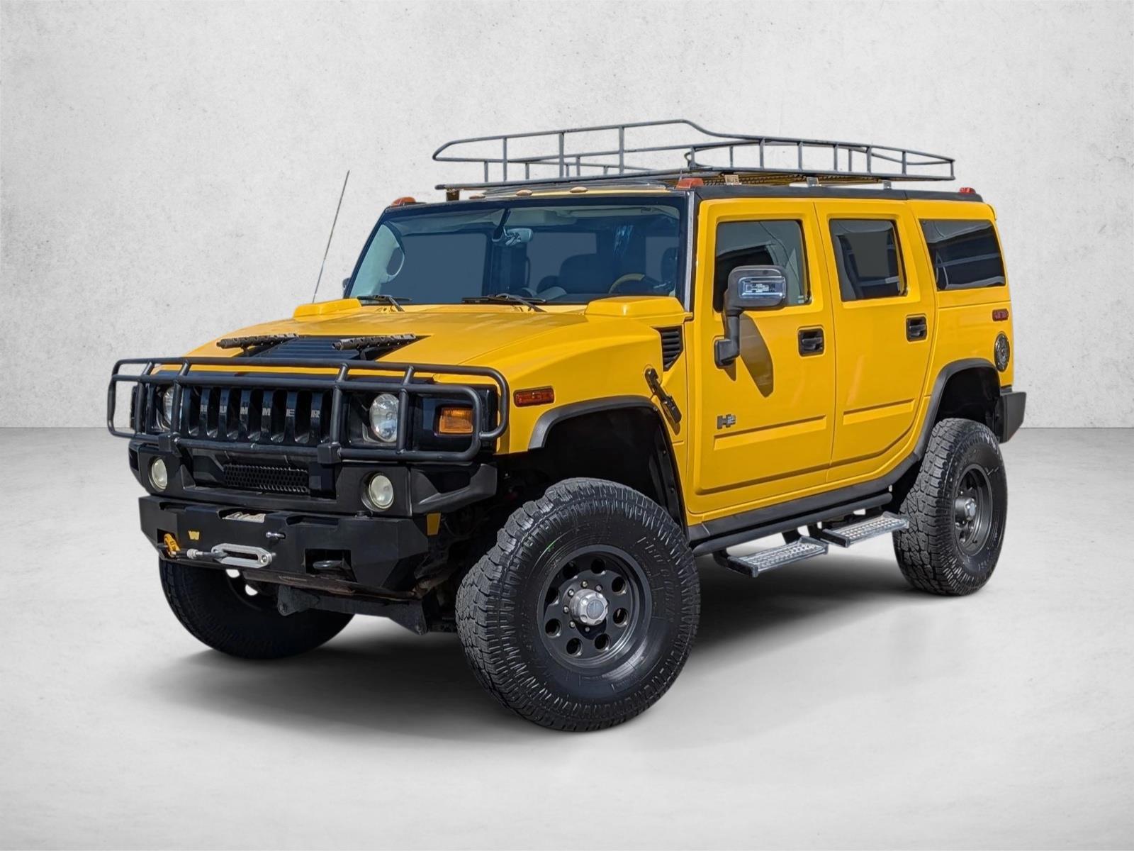 2004 Hummer H2 With B2E's photo
