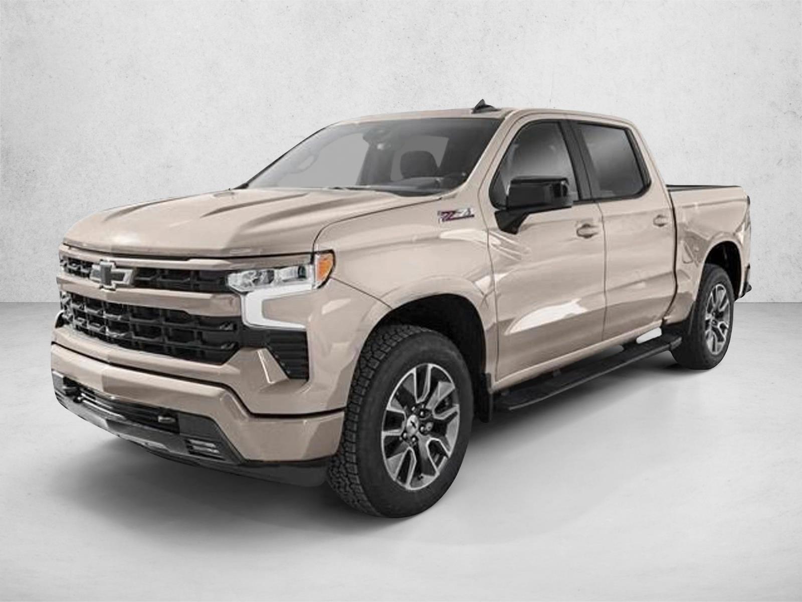 Thumbnail: 2026 Chevrolet Silverado 1500 - 1