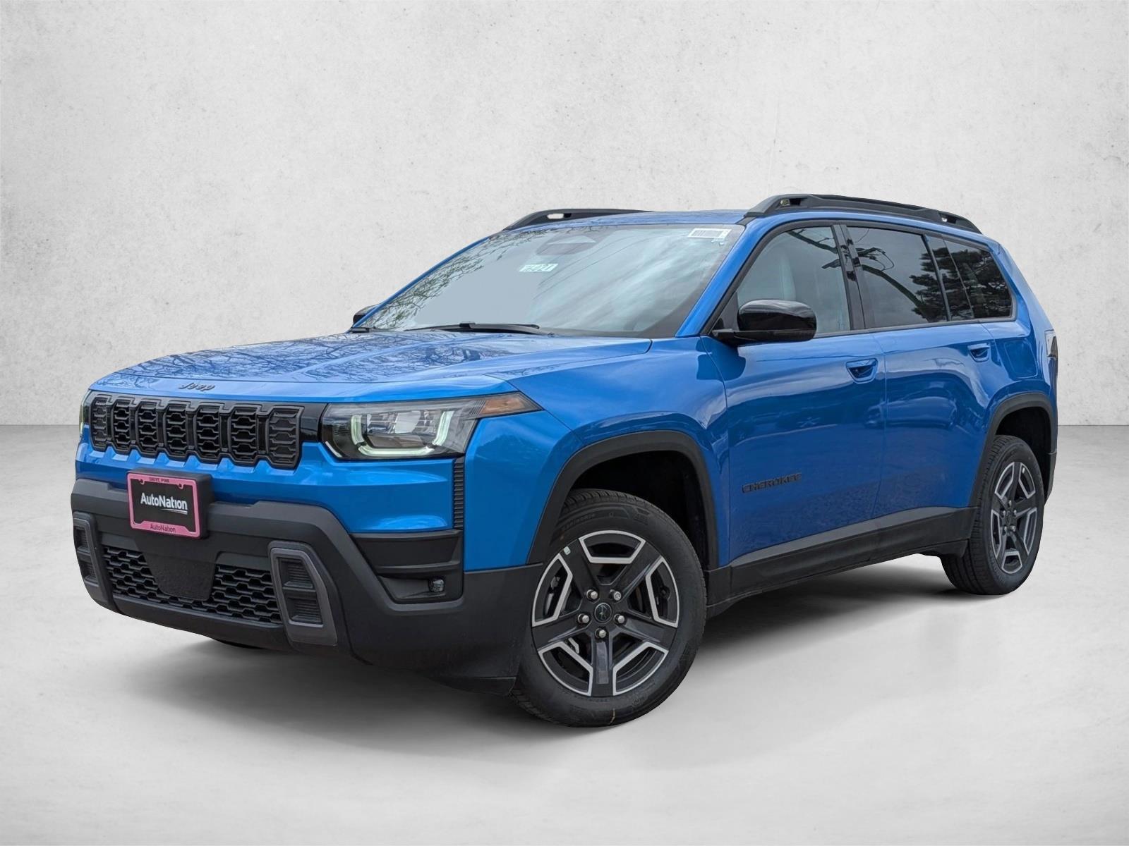 Thumbnail: 2026 Jeep Cherokee - 1