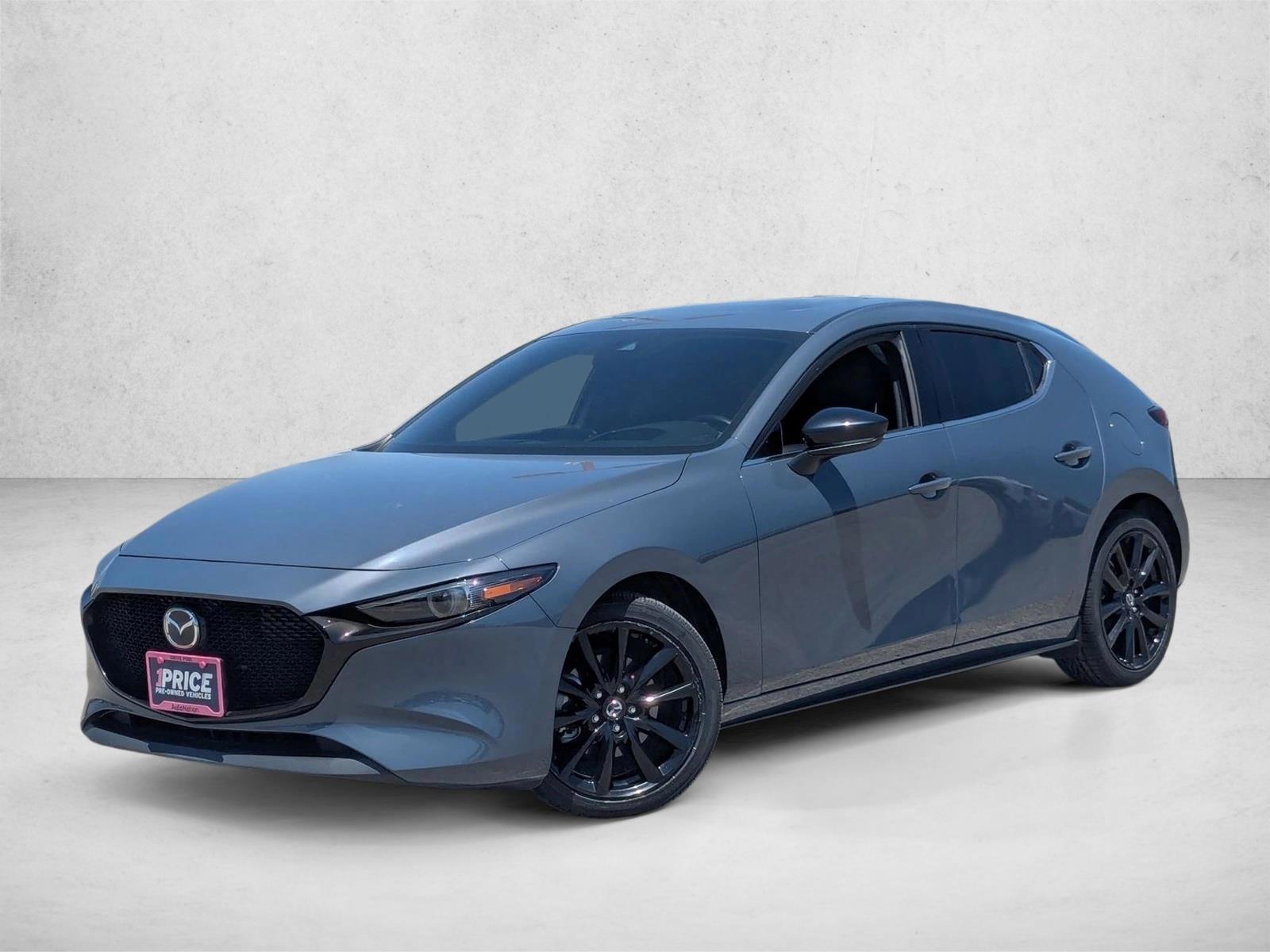 Thumbnail: 2021 Mazda Mazda3 - 1