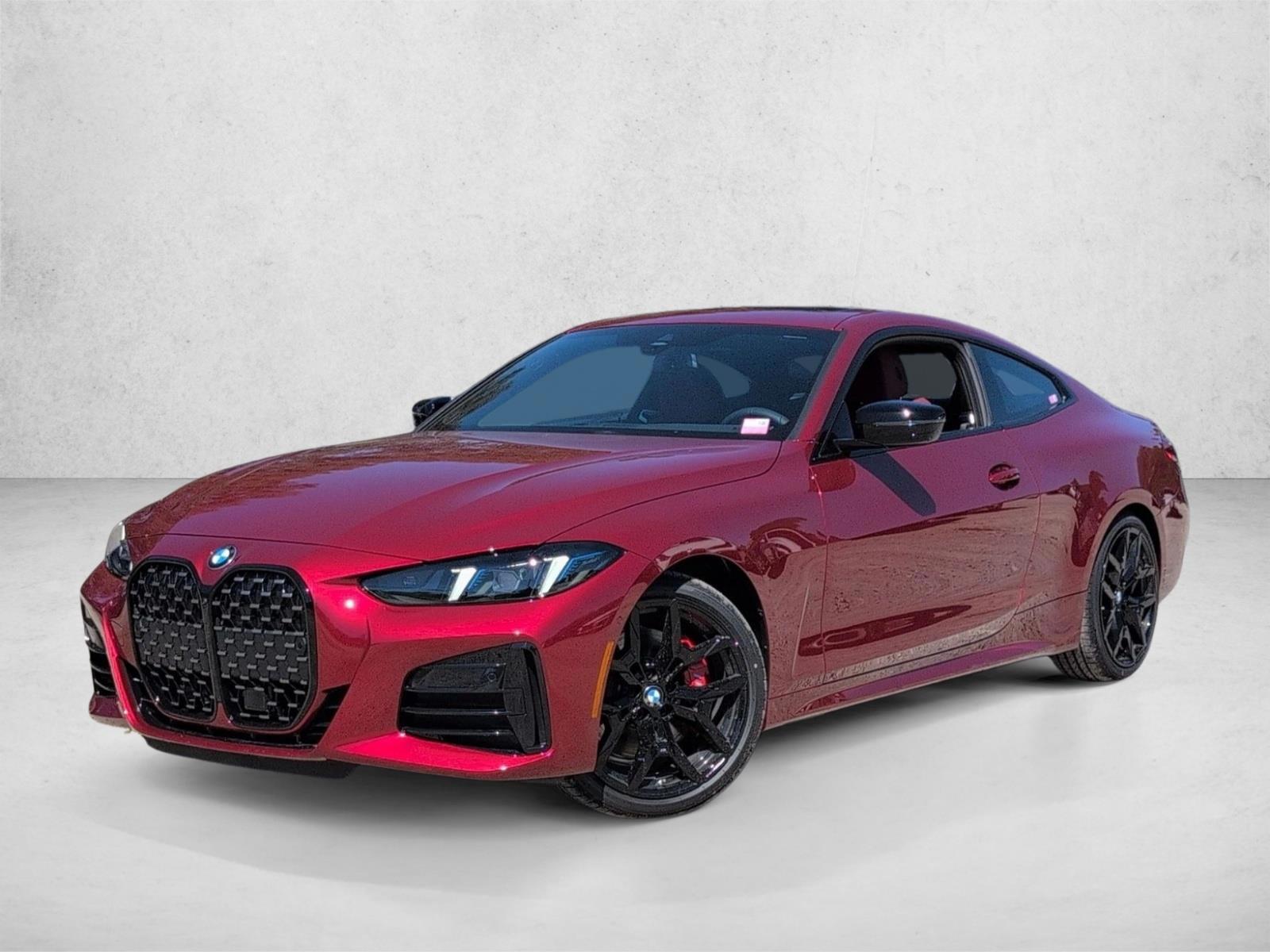 Thumbnail: 2026 BMW 4 Series - 1