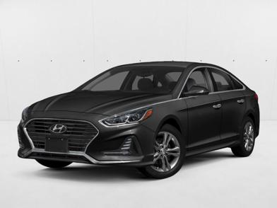 2018 Hyundai Sonata SEL -
                  Roseville, CA