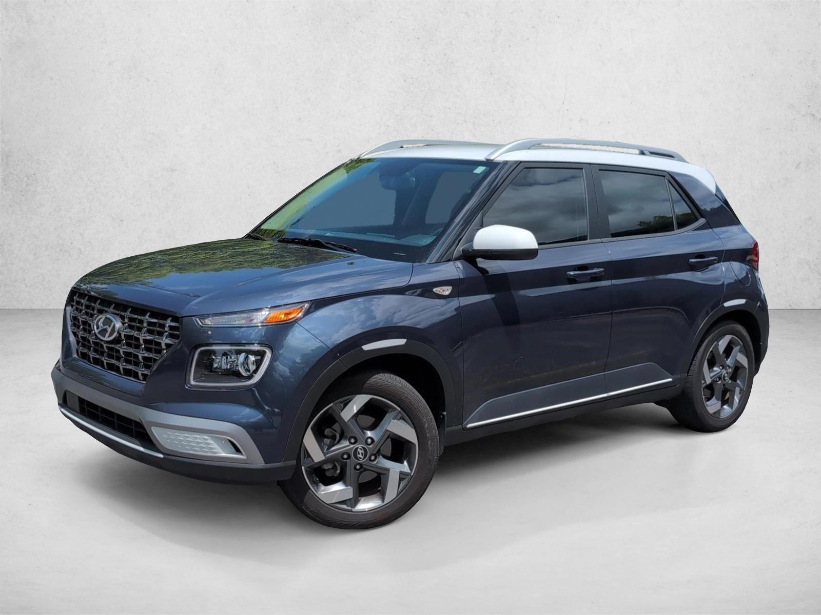 Thumbnail: 2024 Hyundai Venue - 1