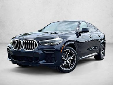 2022 BMW X6 xDrive40i -
                  Fort Myers, FL