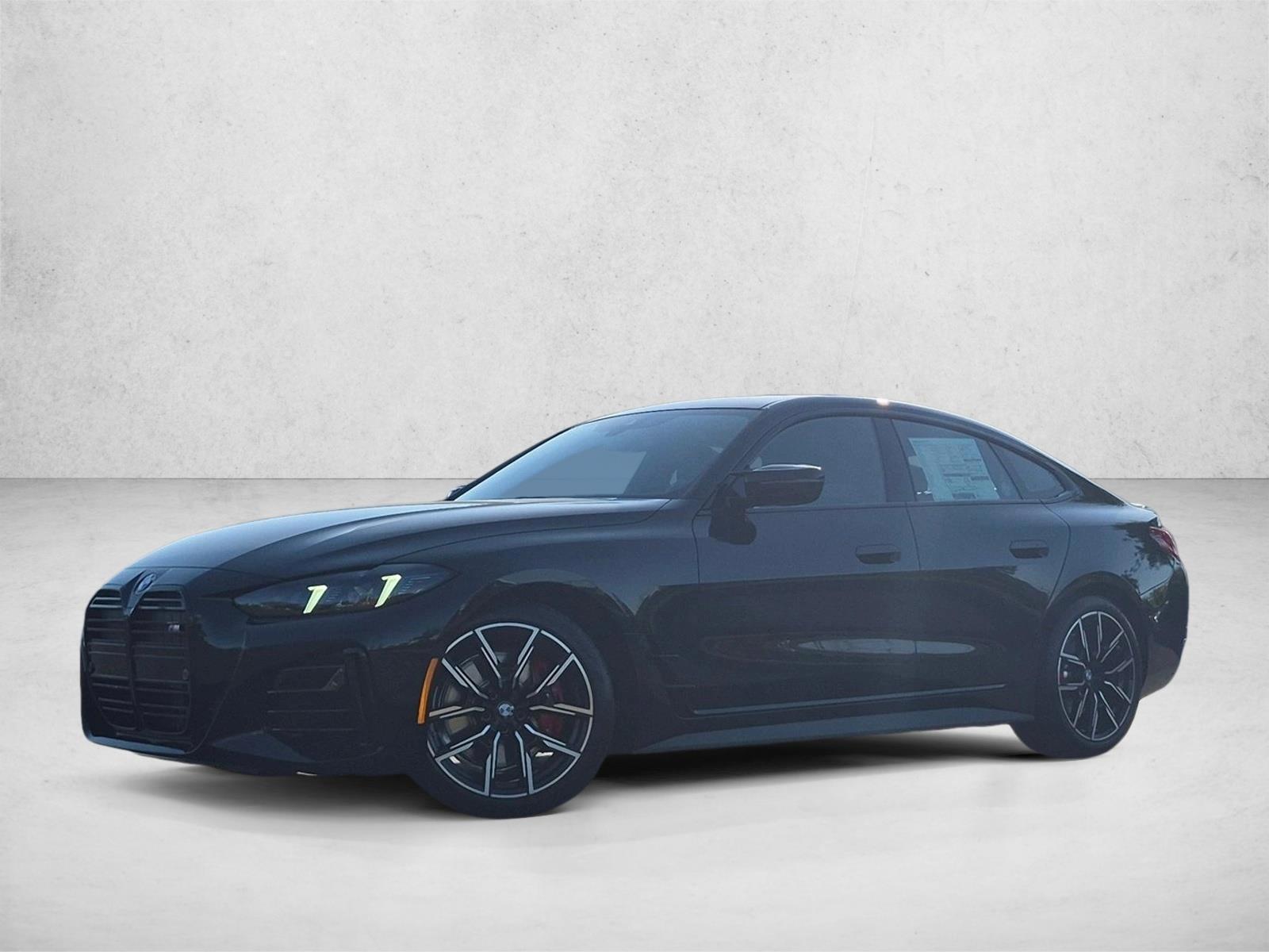 Thumbnail: 2026 BMW 4 Series - 1