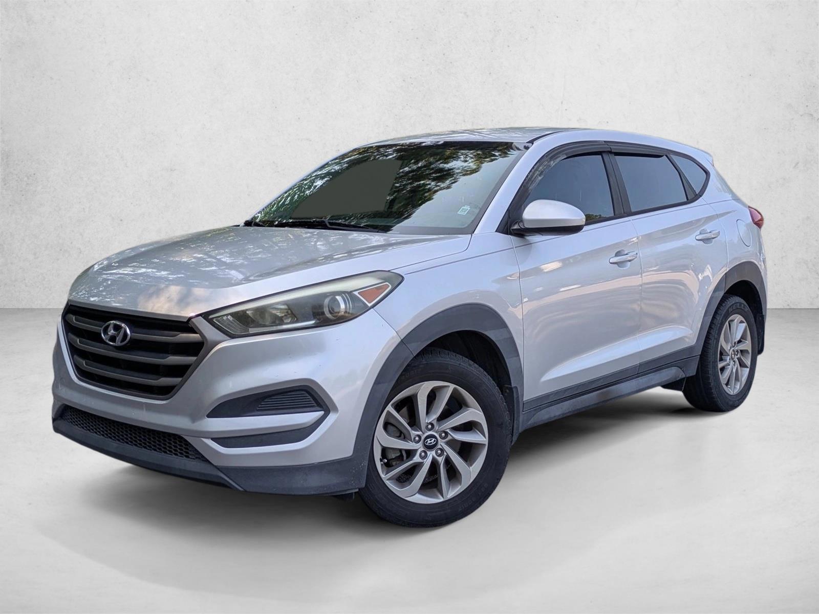 Thumbnail: 2016 Hyundai Tucson - 1