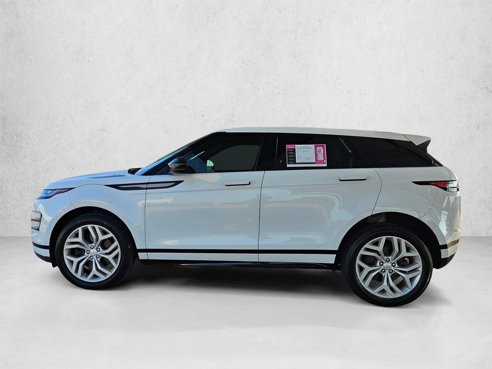 Thumbnail: 2022 Land Rover Range Rover Evoque - 2