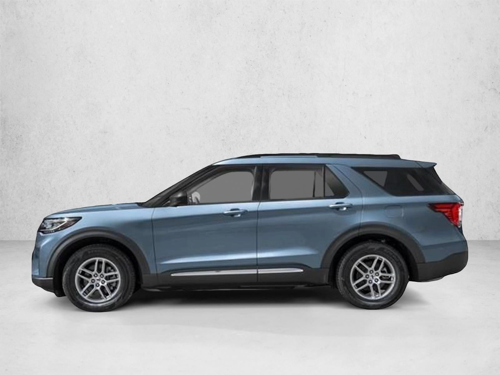Thumbnail: 2026 Ford Explorer - 2