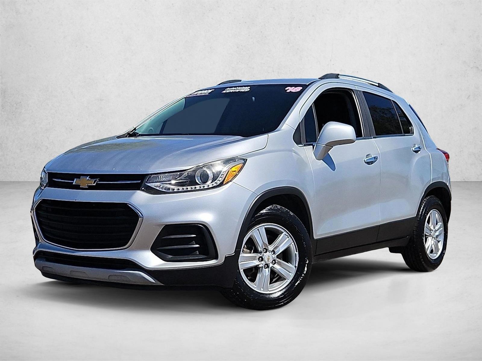2018 Chevrolet Trax