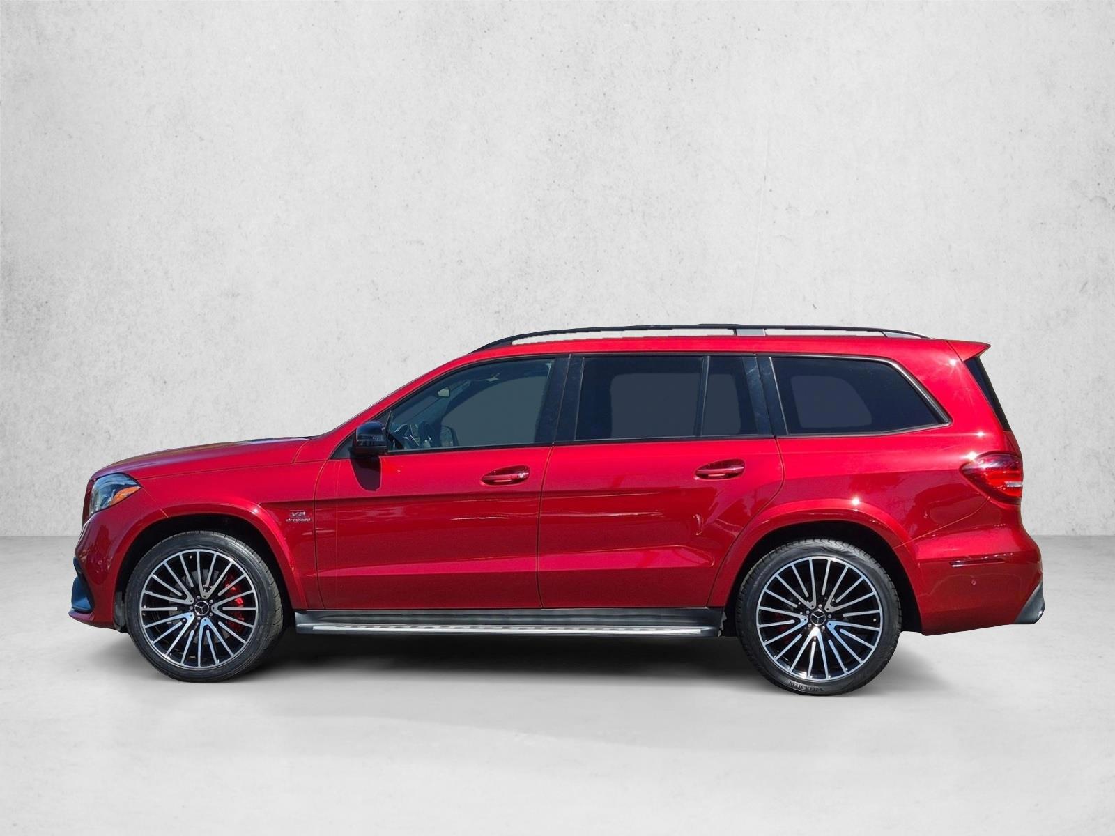 Thumbnail: 2017 Mercedes-Benz GLS - 2