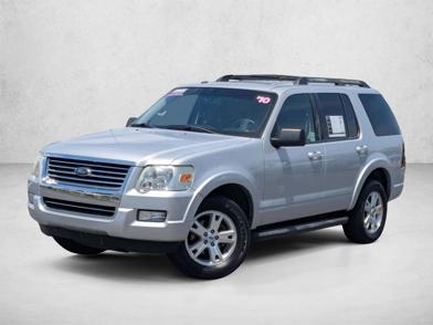 2010 Ford Explorer XLT -
                  Torrance, CA