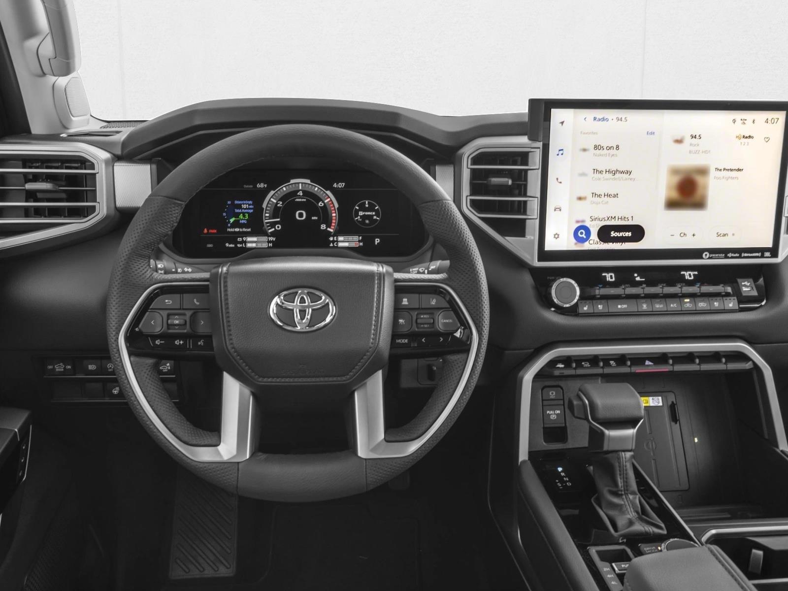Thumbnail: 2026 Toyota Tundra - 3