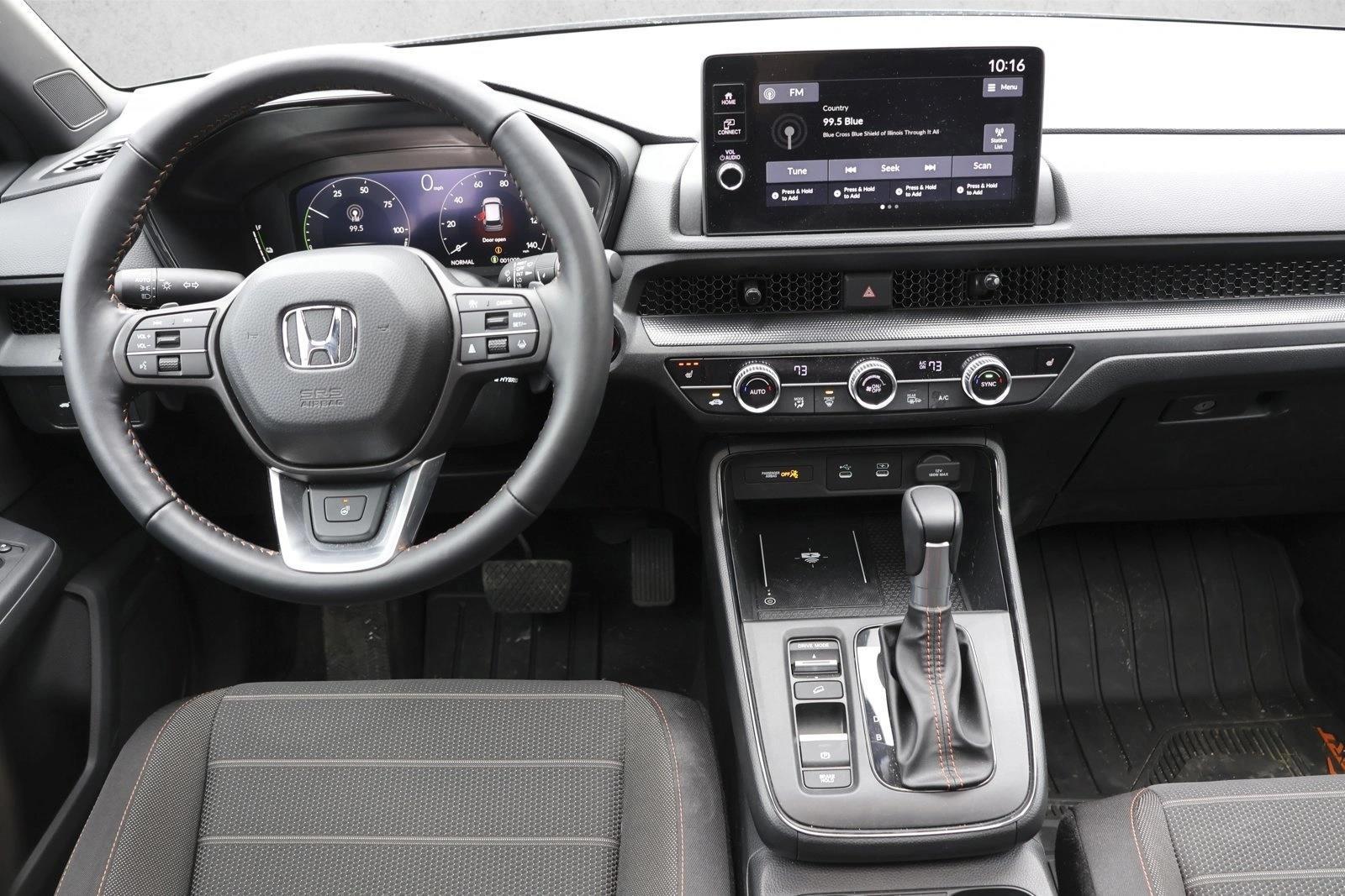 Thumbnail: 2026 Honda CR-V - 4