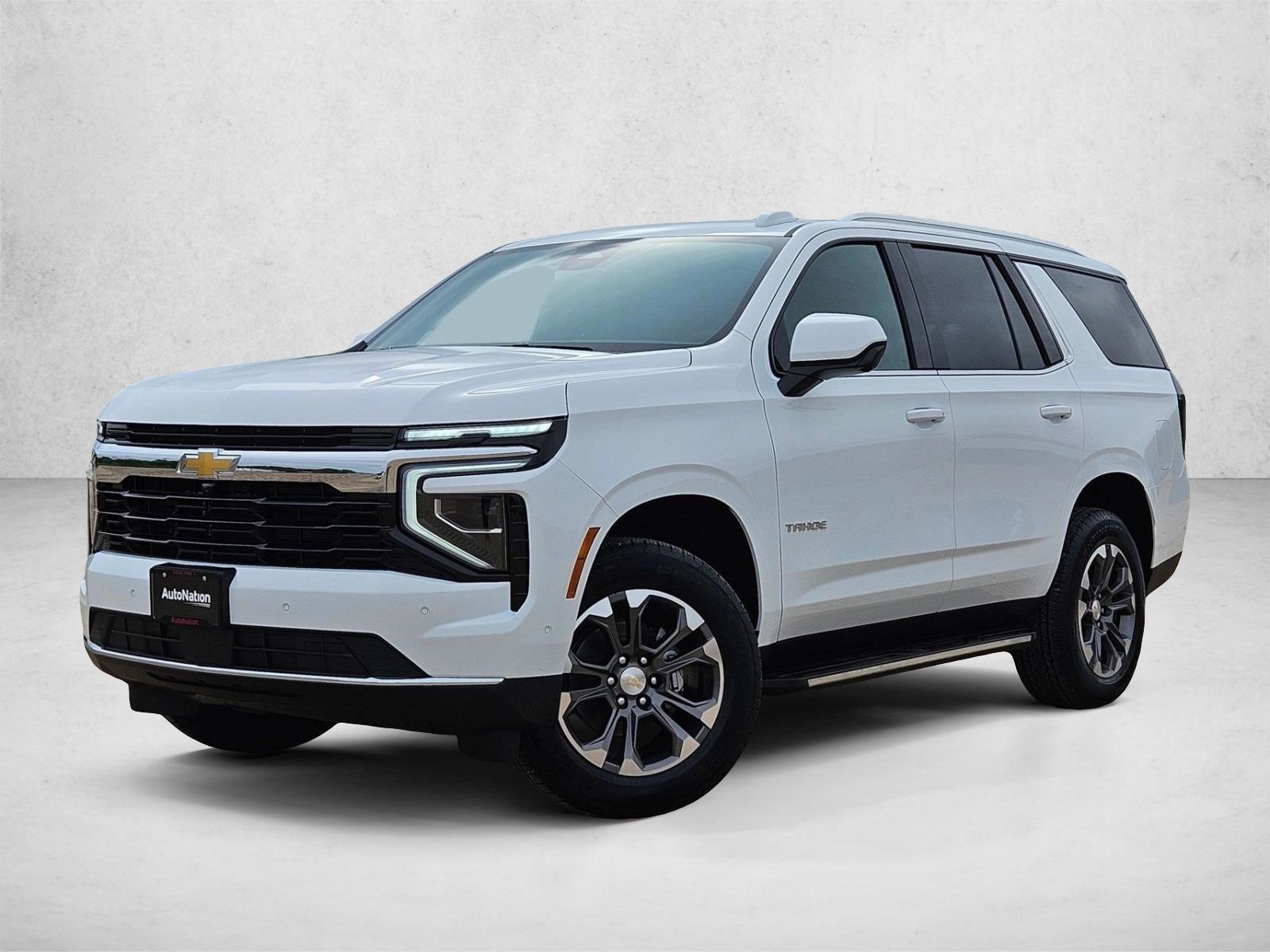 Thumbnail: 2026 Chevrolet Tahoe - 1