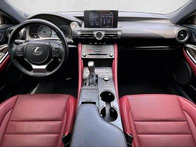 2024 Lexus RC